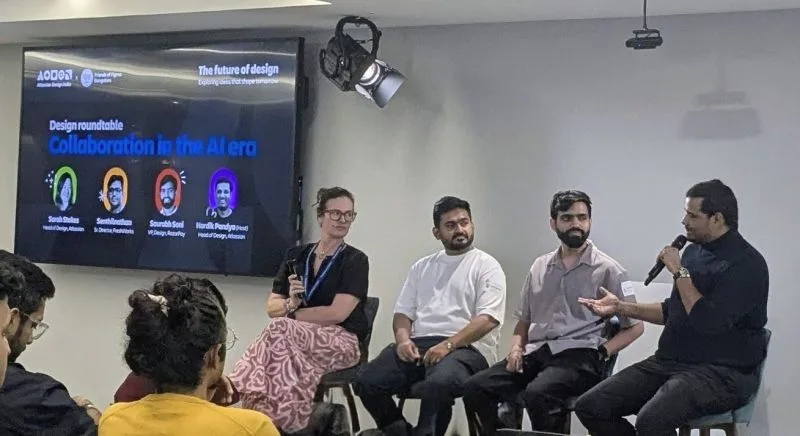 Future of Design — Atlassian × Friends of Figma