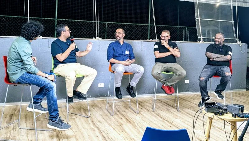 DeVC Dugout: AI x Design, Razorpay office, Bengaluru